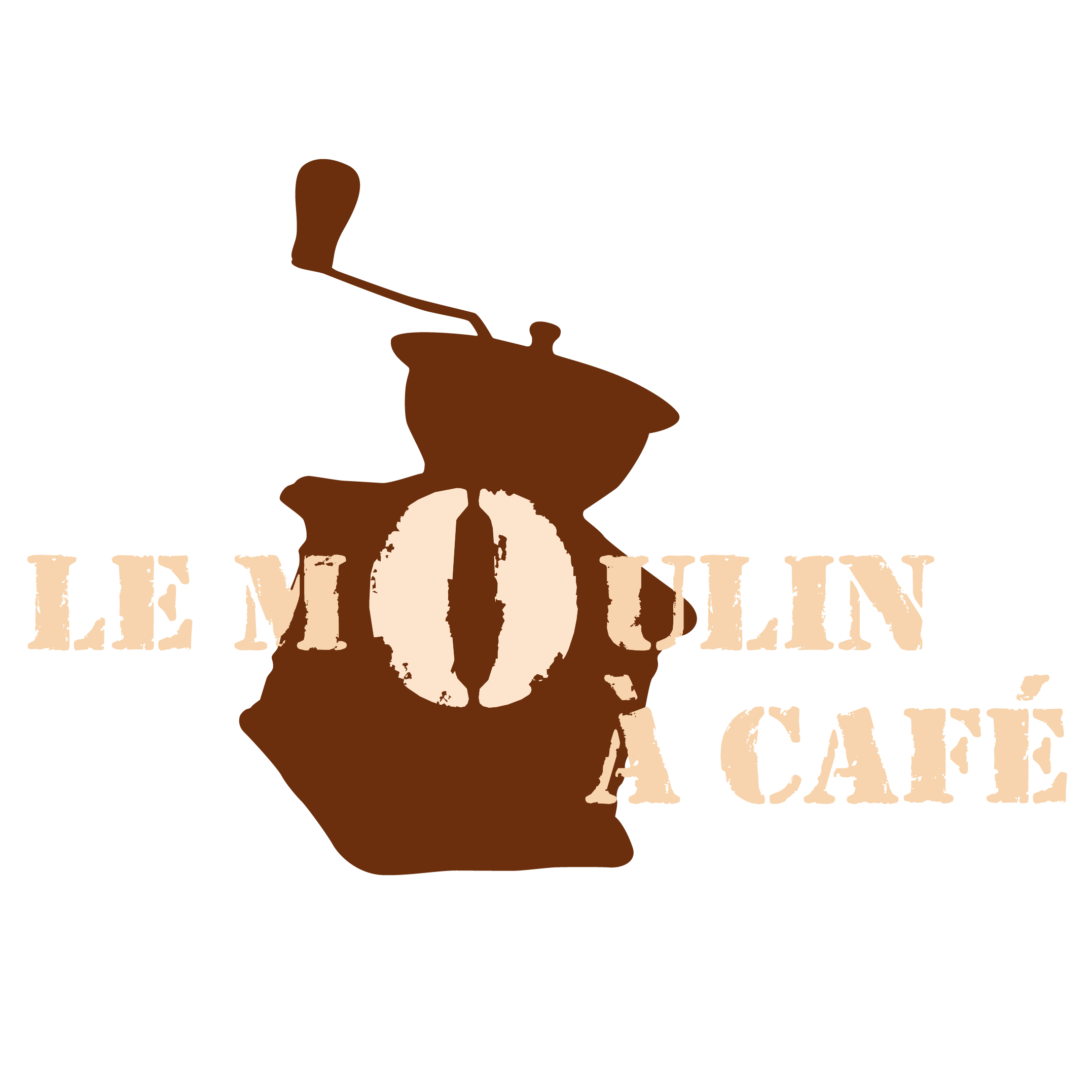 Restaurant et Bar Le Moulin à Café Logo